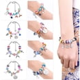 thumbnail image 2 of Kit de Fabrication de Bracelets, 85 Pcs Kit de Bracelets Charms avec Perles, Breloques de Bijoux, Bracelets pour Bricolage, Cadeau de Bijoux, 2 of 4