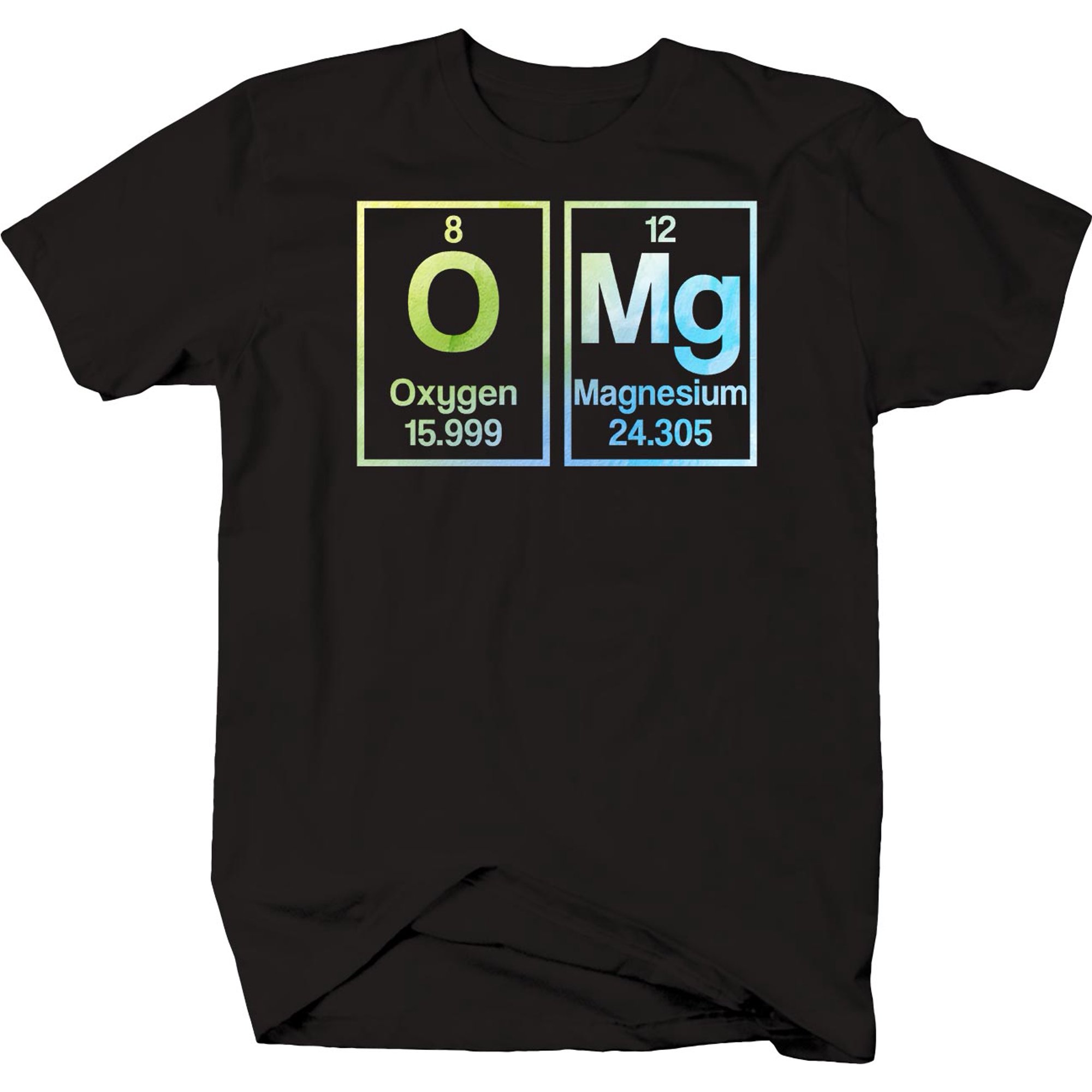 Oxygen And Magnesium Joke