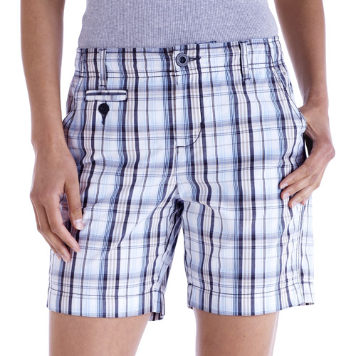 Faded Glory - Women's Chino Shorts 
