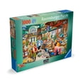 thumbnail image 2 of Rompecabezas Ravensburger Turn The Page Bookclub 1000 piezas, 2 of 7