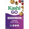 thumbnail image 6 of Kashi GO Breakfast Cereal, Protein Cereal, Family Breakfast, Toasted Berry Crisp, 14oz Box (1 Box), 6 of 11