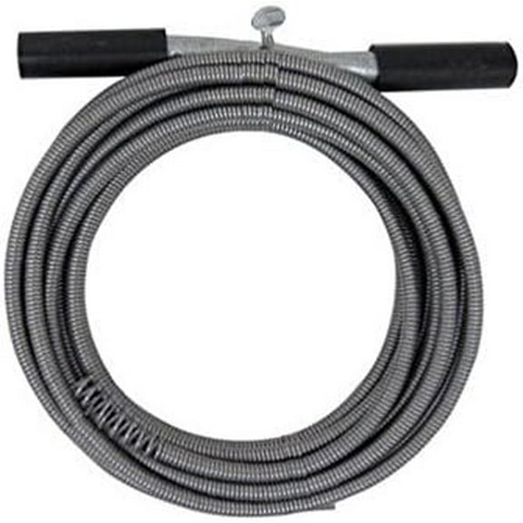 Cobra Plumbing 20500 3/8" X 50' Drain Auger