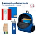 thumbnail image 5 of Los Angeles Dodgers™ MLB 16 Inch Backpack, 5 of 8