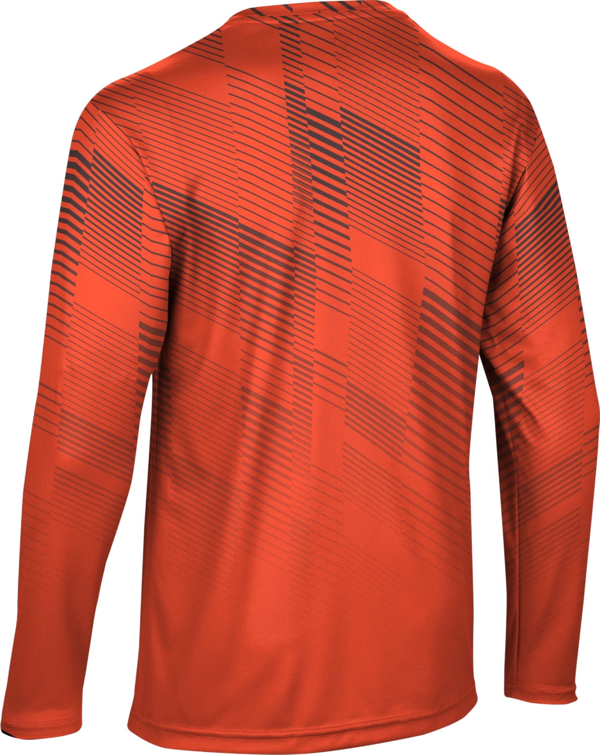 Digital ProSphere Bowling Green State University Mens Long Sleeve Tee