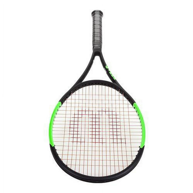 Wilson - WRT73331U - Blade 104 Tennis Racquet - Grip Size 4 1/2