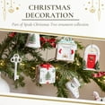 thumbnail image 5 of Christmas Tree - Ornaments OUR NEW HOME KEY ORN DTD 2024, 5 of 7