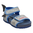 thumbnail image 2 of Sandalias Roddyck Gris Para Niño [ryk102] azul 12 MX, 2 of 7