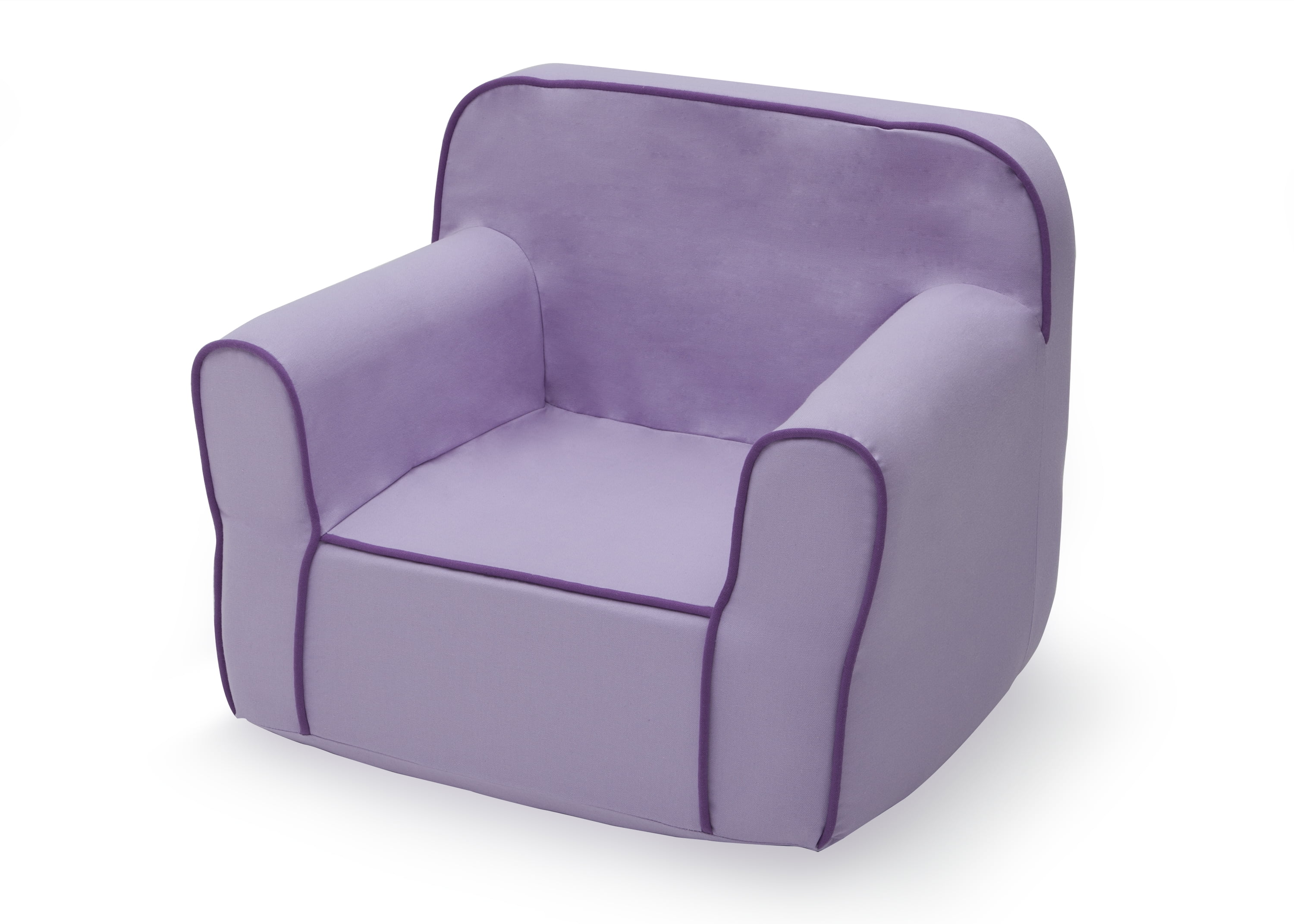 delta children foam snuggle chair