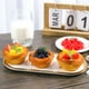 thumbnail image 1 of Imanes de Nevera Lindos Imanes de Nevera Divertidos, Imanes de Nevera de Comida de Tarta de Huevo Simulados para Pizarras Blancas, Tarjetas y Decoración del Hogar Objetos Magnéticos y Juegos de Comida Simuladas, 6 Piezas ER, 1 of 5
