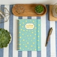 thumbnail image 5 of Green 2026-2028 Planner Academic Weekly Monthly Calendar Book With Tabs Student Planner Hardcover 8.2X5.9 Inches 1Pc, 5 of 7