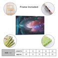 thumbnail image 2 of Galaxy Space Universe Planet Poster (13) Poster Decorative Painting Canvas Wall Art Living Room Posters Bedroom Painting 16x24inch(40x60cm), 2 of 6