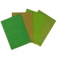 thumbnail image 1 of 4pcs Micro Landscape Artificial Grass Fake Grass Mini Garden Landscaping Prop, 1 of 9