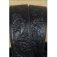 thumbnail image 5 of Tony Lama Women's Layla Leather Belt Black 42, 5 of 6