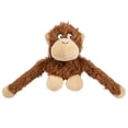 thumbnail image 1 of Juguete Interactivo de Peluche Best Pet Supplies café chirriante para Cachorros o Perros de Raza Peq, 1 of 6