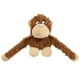 thumbnail image 1 of Juguete Interactivo de Peluche Best Pet Supplies café chirriante para Cachorros o Perros de Raza Peq, 1 of 6