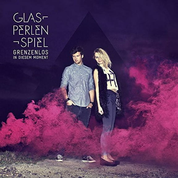 Glasperlenspiel - Grenzenlos in Diesem Moment - CD