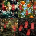 thumbnail image 3 of NUOLUX 30Ud Tarjetas De Colgantes Decorativas En Para Año Nuevo Y Jardín, 3 of 6