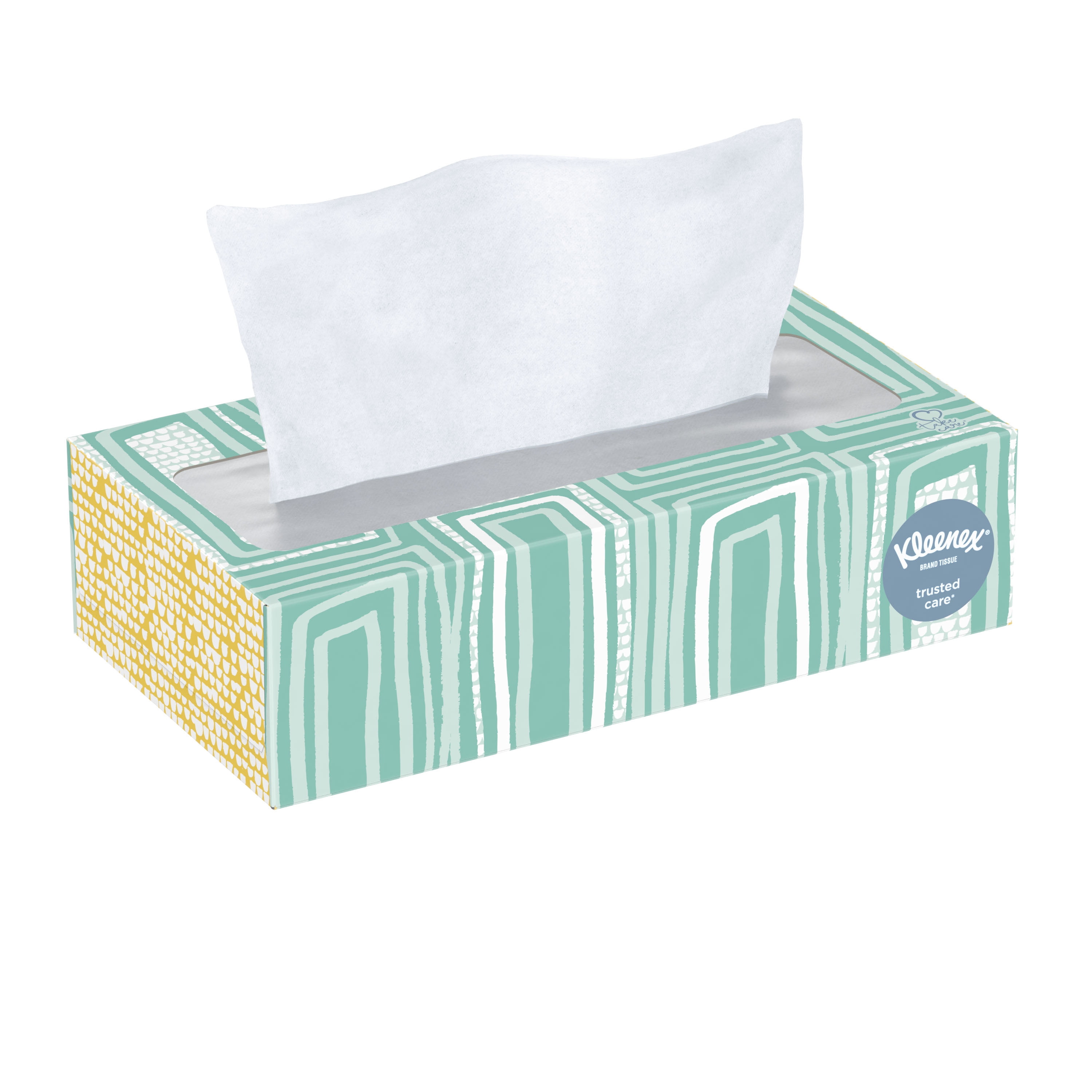 Kleenex Everyday Facial Tissues, 85 sheets