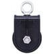 thumbnail image 4 of Polea silenciosa para gimnasio, rodillo silencioso, rueda de tracción LAT para sistema de poleas, polea de cable 7cm, 4 of 9