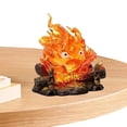 thumbnail image 3 of Lámpara Mesita Noche Cgtredaw Calcifer Nocturna para El del, 3 of 9