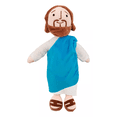 thumbnail image 5 of Tobunm Jesus Plush Juguete Mi Amigo Jesús Muñeca Cristo Cris Color Múltiple, 5 of 5
