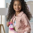 thumbnail image 4 of Furby Furblets Bee-Day Mini Electronic Plush Toy  for Kids 6 and up, 4 of 6