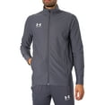 thumbnail image 2 of Under Armour Challenger Track Jacket, Grey, 2 of 6