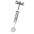 thumbnail image 1 of Campanas chinas Feng Shui de , decoración colgante, carillones para el hogar y el jardín, Patio al aire libre, los Libélu CUTICAT Campanas de viento, 1 of 6