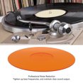 thumbnail image 3 of Acrylic Turntable Mat, 12 Inch Professional  Anti Static Turntable Slipmat with Improve Sound Quality, Classic Record Turntable Pad for LP Record, 3 of 7