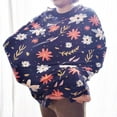 thumbnail image 5 of DODO NICI Car Seat Cover for Baby, Breathable, All-Season, All-Weather, Canopy Infant Car Seat Cover, 1 Pack, 5 of 6