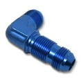 thumbnail image 3 of Russell Performance -8 AN 90 Degree Flare Bulkhead (Blue), 3 of 4