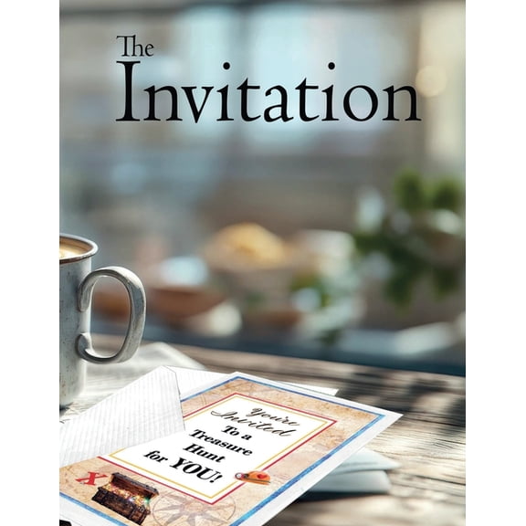 The Invitation, (Paperback)