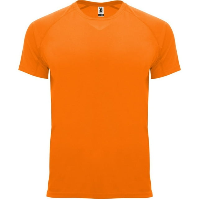 Roly T-Shirt de Sport à Manches Courtes pour Homme Bahreïn