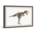 thumbnail image 2 of Marmont Hill T-Rex Skeleton Framed Wall Art, 2 of 6