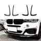 thumbnail image 5 of Car Front Bumper Splitter Spoiler Trim Fog Light Canard for , B, 5 of 5