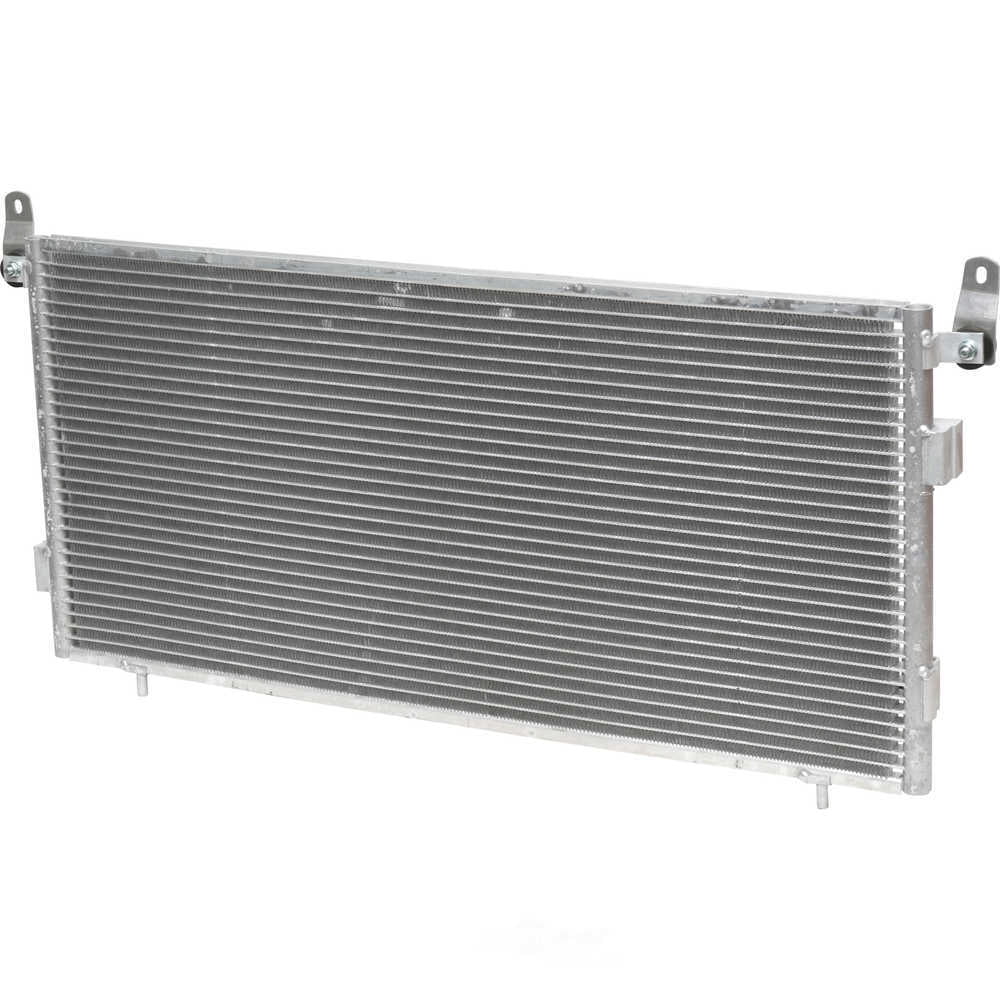 A/C Condenser -- Condenser Parallel Flow