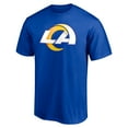 thumbnail image 2 of Men's Fanatics Matthew Stafford Royal Los Angeles Rams Player Icon T-Shirt, 2 of 3