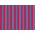 thumbnail image 1 of Ahgly Company Machine Washable Indoor Rectangle Transitional Raspberry Red Area Rugs, 2' x 3', 1 of 7