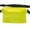 Yellow YE, variant on Giunmcul My Order Swim PVC Pouch with Waist Strap Way to Valuables Safe
