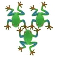 thumbnail image 1 of 3 juguetes de rana suaves y elásticos para apretar, juguetes antiestrés, juguetes de animales, divertidos juguetes para apretar., 1 of 8