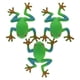 thumbnail image 1 of 3 juguetes de rana suaves y elásticos para apretar, juguetes antiestrés, juguetes de animales, divertidos juguetes para apretar., 1 of 8