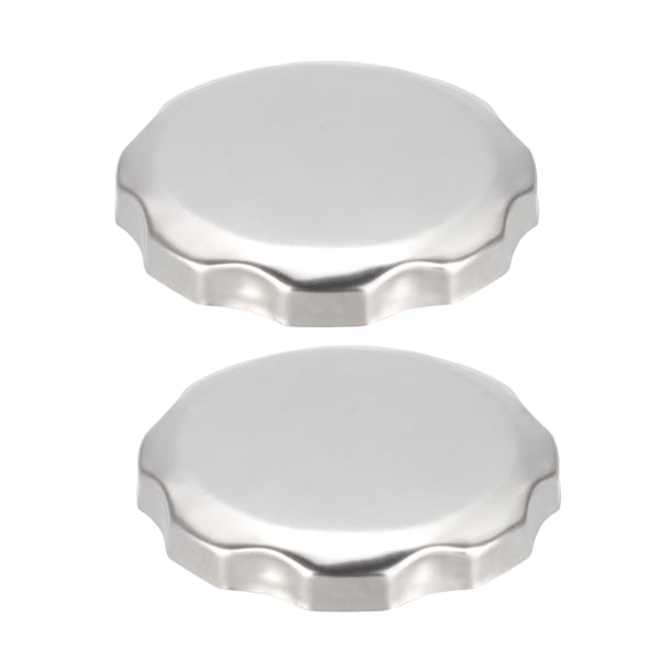 Tapón de tanque de gas Uxcell para GX200 para GX240 para GX270 para GX390 para 168F para 190F 2Pcs