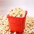 thumbnail image 6 of great northern popcorn silicone microwave popcorn popper for healthier popcorn, 6 of 6