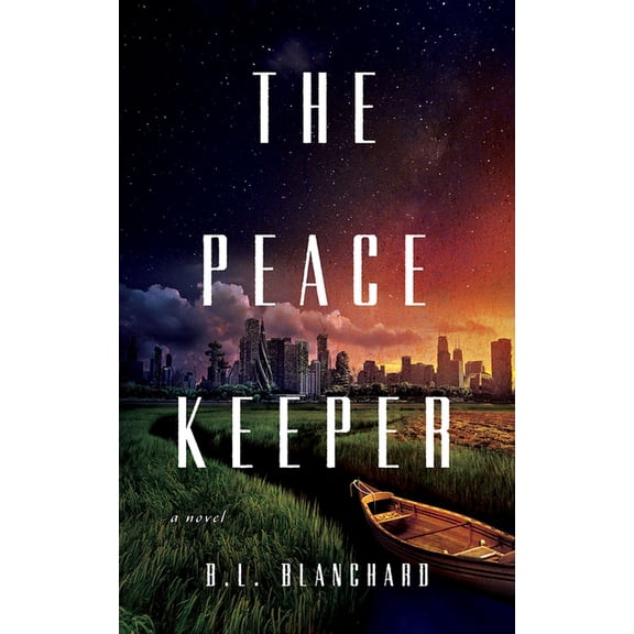 The Good Lands The Peacekeeper, (Paperback)