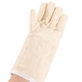 thumbnail image 3 of unbranded 1Par Guantes Para Y Asar Material Lona Gruesa Protección Termo Beige, 3 of 6
