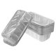 thumbnail image 5 of Baking Pans Aluminum Foil Baking Pans Baking Simple Design 8.7×4.5×2in Baking 20Pcs, 5 of 5