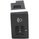 thumbnail image 4 of Car Front Headlight Height Adjustment Switch Knob for 2011-2015 93370 3W000 933703W000, 4 of 5
