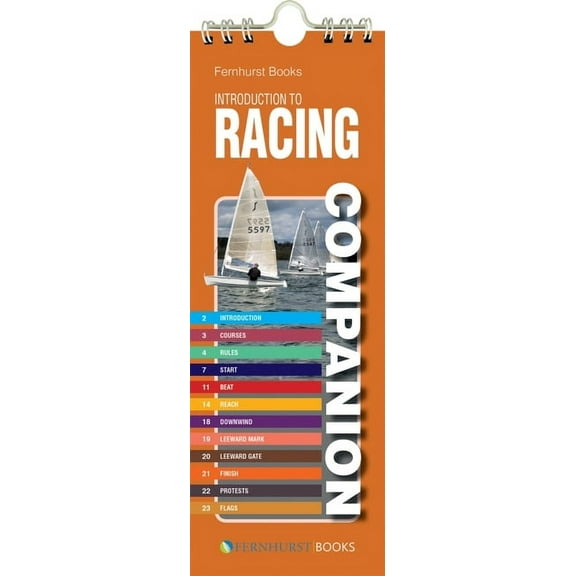 Practical Companions: Introduction to Racing Companion (Other)