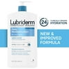 Lubriderm Daily Moisture Body Lotion + Pro-Ceramide, 24 fl, oz