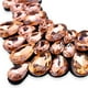 thumbnail image 5 of Qarigey Collar Mujer Gargantilla Babero Brillante, 5 of 6